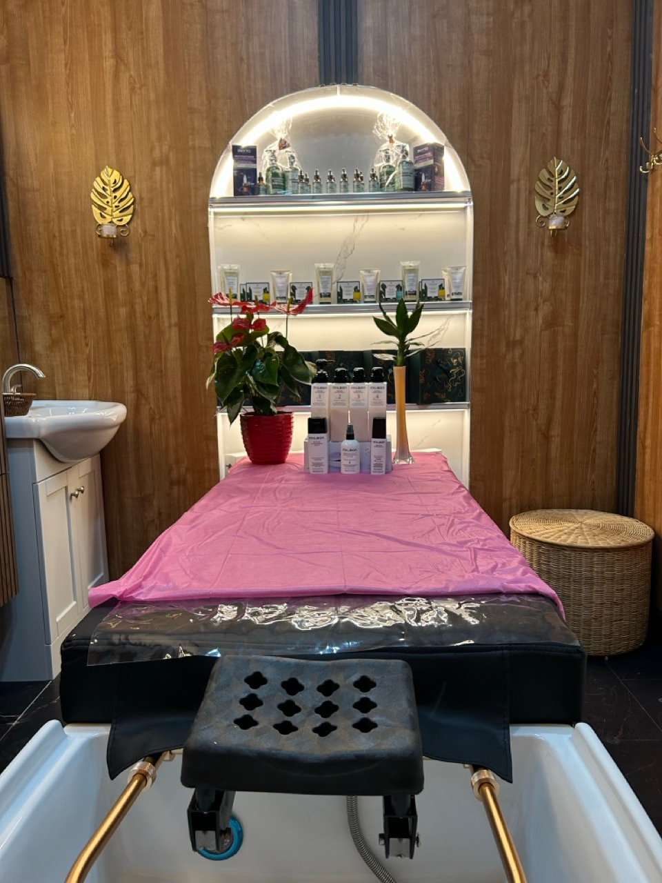 Professional Head Massage Therapists